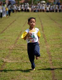 Running For Kids Running For Exercise