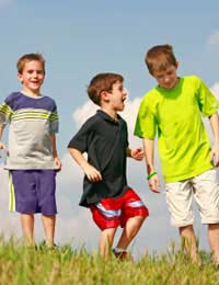 Family Fitness Kids Fitness Activities