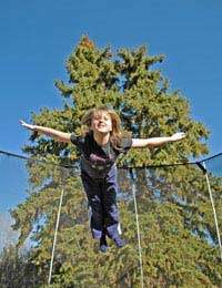 Trampolines Purchasing A Trampoline