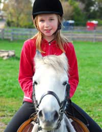 Horseback Riding For Kids Horseback