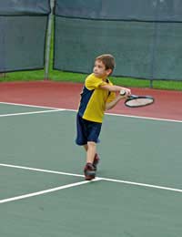 Tennis For Kids Tennis For Children