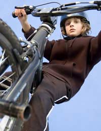 Extreme Sports Adventure Sports Bmx