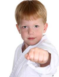 Martial Arts Instruction For Kids Karate