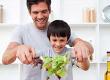 Cooking With Kids: Eating Healthily Together