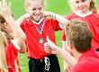 Why Children With Close Friends Exercise More