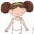 Gym Kit Activity Sheet for Girls