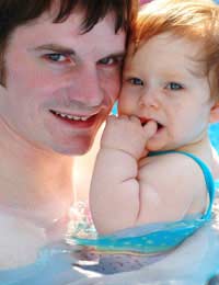 Exercise For Babies: Yoga And Swimming
