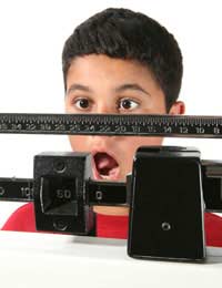 Overweight Obese Children Youngsters